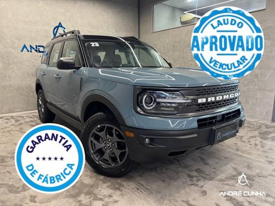 FORD BRONCO SPORT 2.0 ECOBOOST GASOLINA WILDTRAK 4X4 SELECTSHIFT FORD BRONCO SPORT 2.0 ECOBOOST GASOLINA WILDTRAK 4X4 SELECTSHIFT